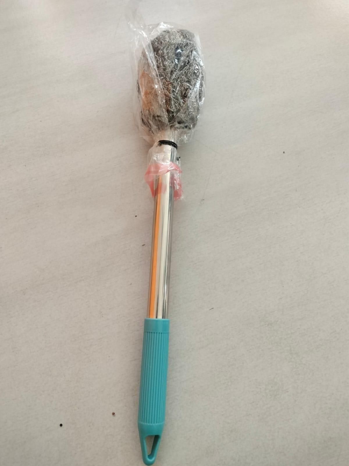 Bottle Jar Cleaner Brush Scrubber