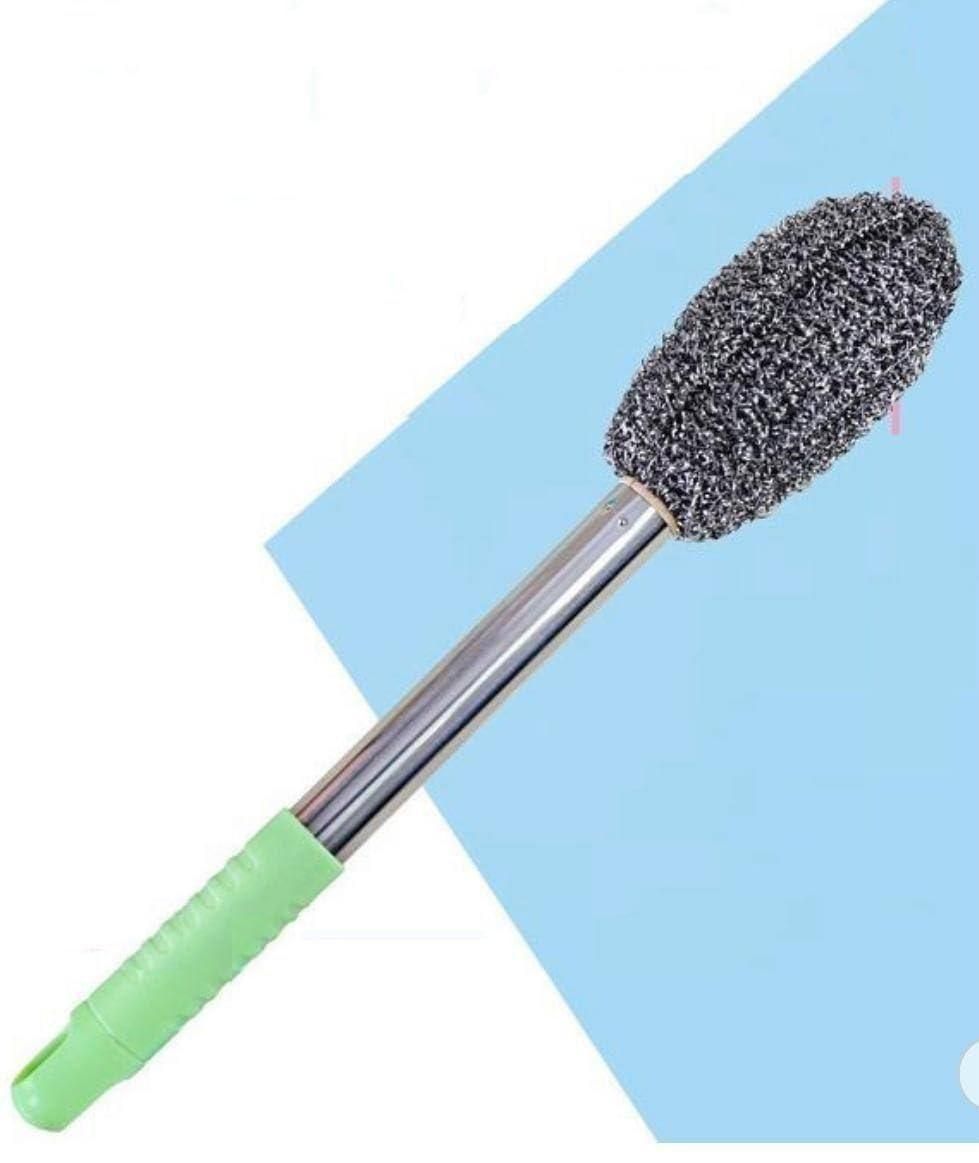 Bottle Jar  Cleaner Brush Scrubber