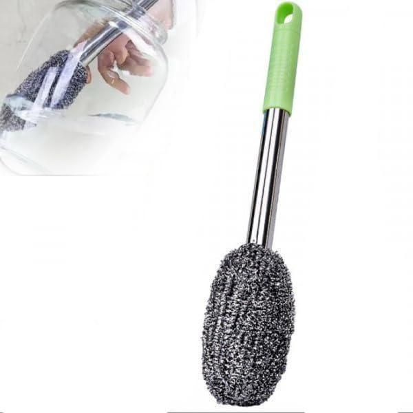 Bottle Jar  Cleaner Brush Scrubber